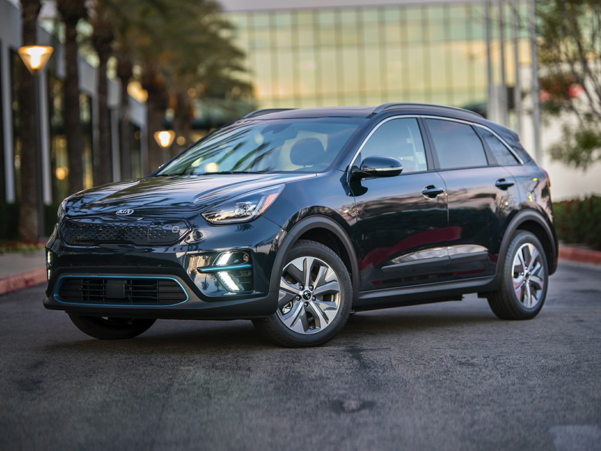 2020 Kia Niro EV Deals, Prices, Incentives & Leases, Overview CarsDirect