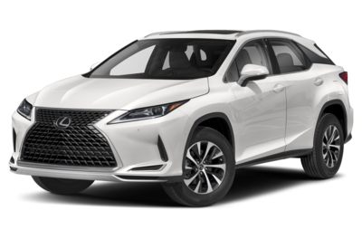 Lexus Rx 350 Interior 2020