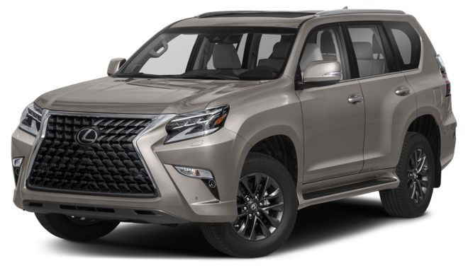 2021 Lexus GX Color Options - CarsDirect