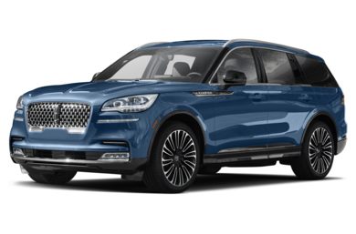 See 2020 Lincoln Aviator Color Options - CarsDirect