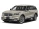 3/4 Front Glamour 2022 Lincoln Aviator