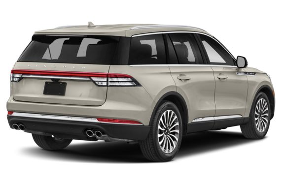 2022 Lincoln Aviator Pictures & Photos - CarsDirect