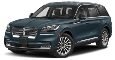 2020 Lincoln Aviator Color Options Carsdirect