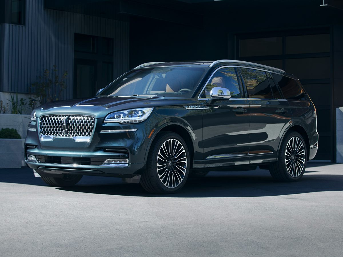 2020 Lincoln Aviator Deals, Prices, Incentives & Leases, Overview