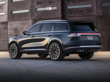 2020 Lincoln Aviator Deals Prices Incentives Leases