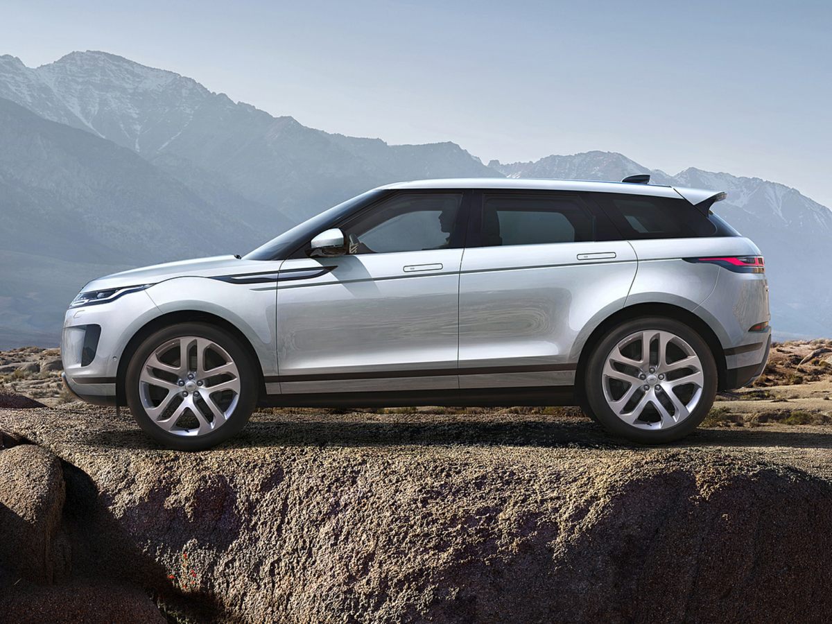 2020 Land Rover Range Rover Evoque Deals, Prices, Incentives & Leases