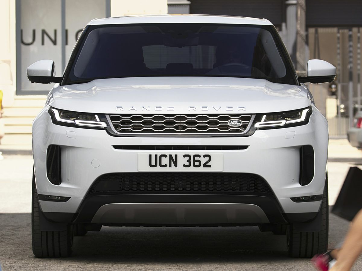 2023 Land Rover Range Rover Evoque Prices, Reviews & Vehicle Overview