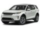 3/4 Front Glamour 2023 Land Rover Discovery Sport