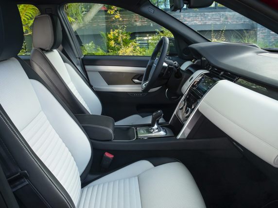 2023 Land Rover Discovery Sport Interior & Exterior Photos & Video ...