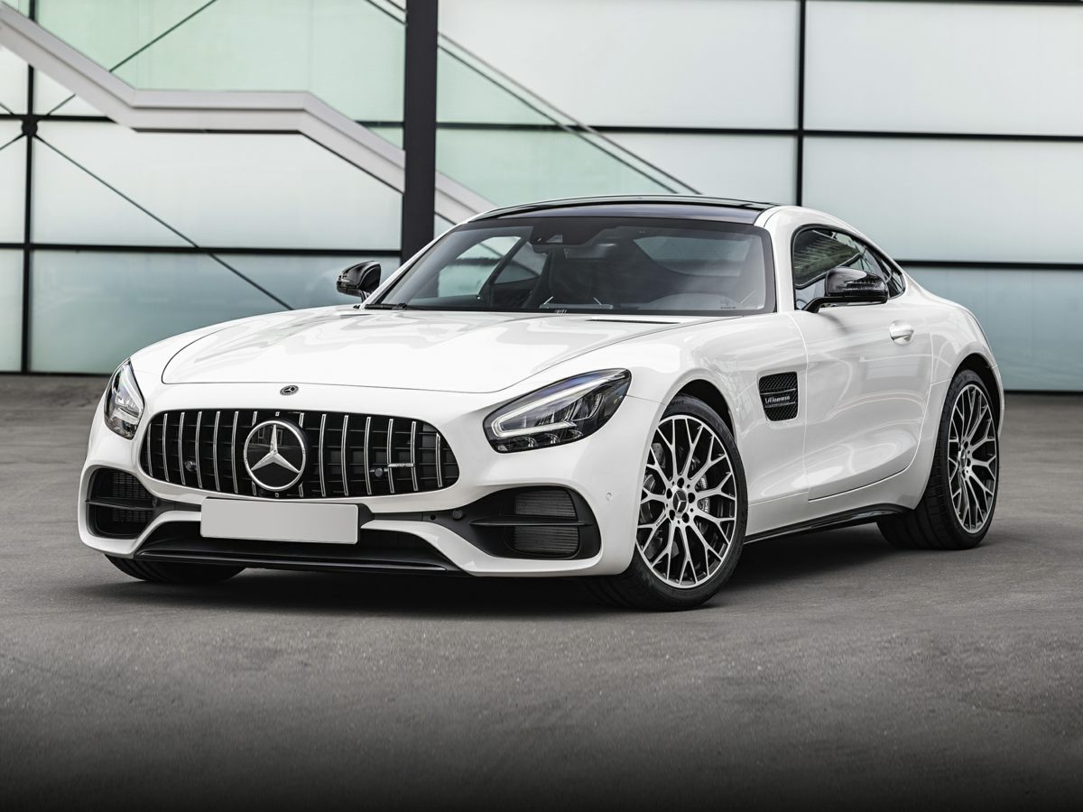 2021 MercedesBenz AMG GT Deals, Prices, Incentives & Leases, Overview
