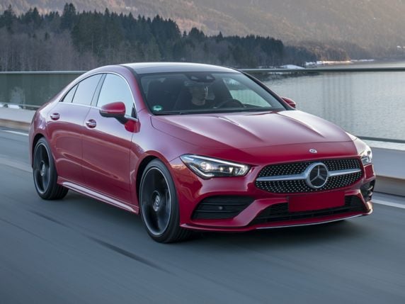 2022 Mercedes-Benz CLA-Class Pictures & Photos - CarsDirect