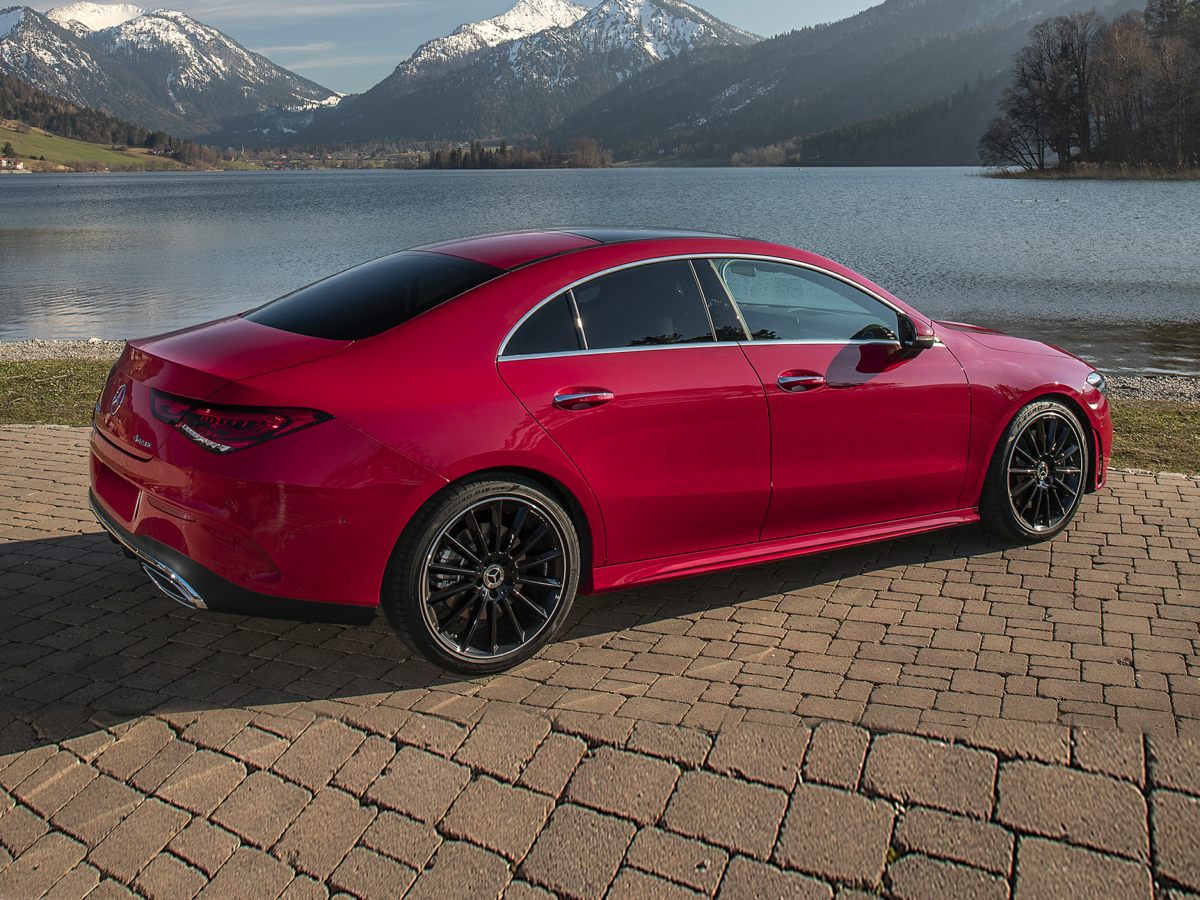 2023 Mercedes-Benz CLA-Class Prices, Reviews & Vehicle Overview ...