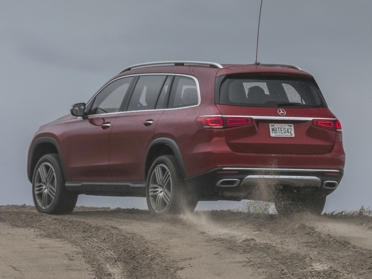 2020 Mercedes Benz Gls Class Interior Exterior Photos