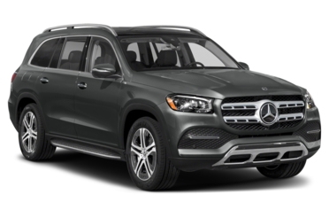 21 Mercedes Benz Gls Class Prices Reviews Vehicle Overview Carsdirect