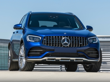 2021 Mercedes Benz Glc Class Prices Reviews Vehicle Overview Carsdirect