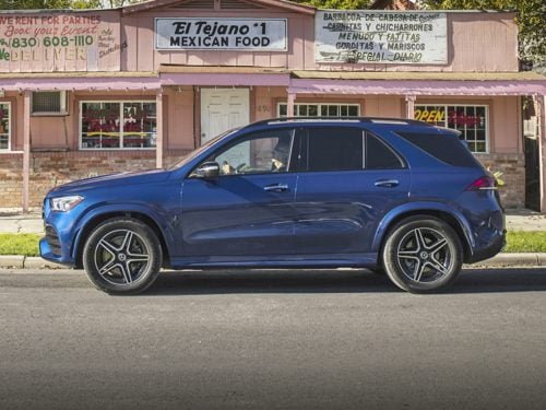 2022 Mercedes-Benz GLE-Class Leases, Deals, & Incentives, Price the ...