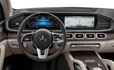 21 Mercedes Benz Gle Class Interior Exterior Photos Video Carsdirect