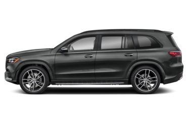 21 Mercedes Benz Gls Class Prices Reviews Vehicle Overview Carsdirect