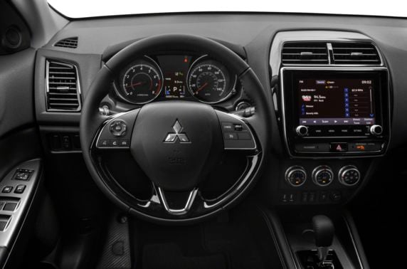 2021 Mitsubishi Outlander Sport Interior & Exterior Photos & Video ...