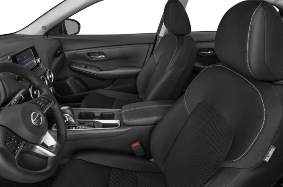 2020 Nissan Sentra Interior & Exterior Photos & Video - CarsDirect
