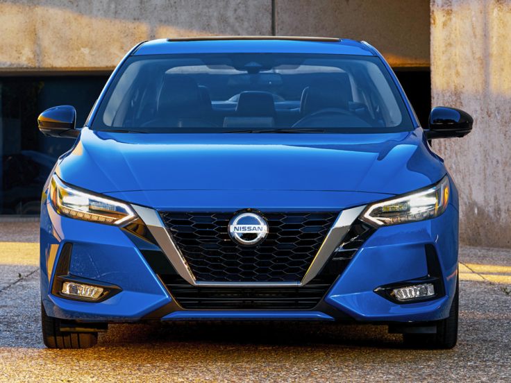 21 Nissan Sentra Prices Reviews Vehicle Overview Carsdirect