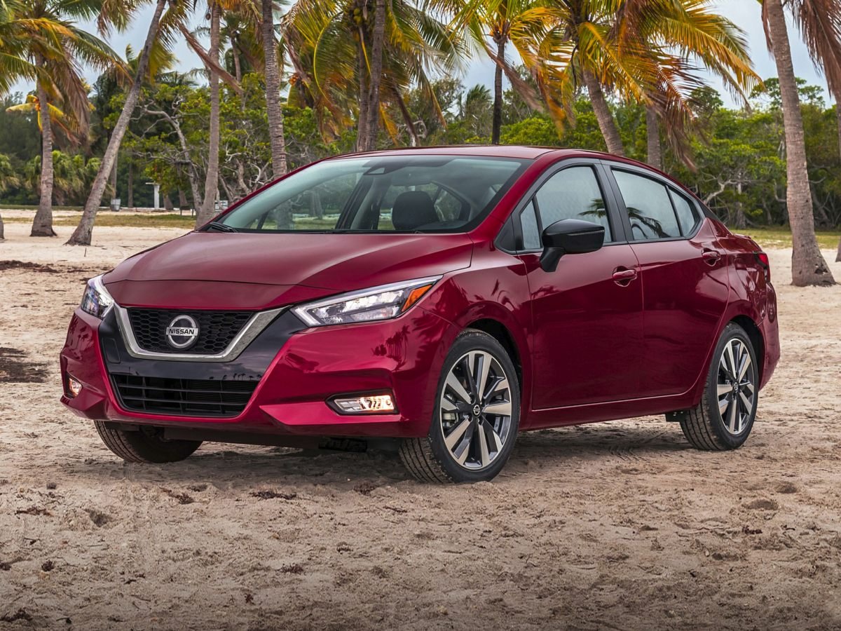 2021 Nissan Versa Deals, Prices, Incentives & Leases, Overview CarsDirect