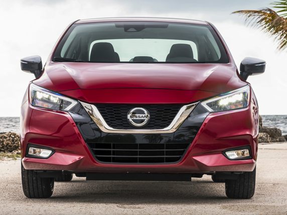 2021 Nissan Versa Interior & Exterior Photos & Video - CarsDirect