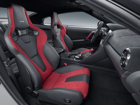 2021 Nissan GT-R Interior & Exterior Photos & Video - CarsDirect