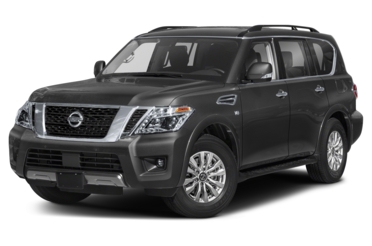 2020 Nissan Armada Deals Prices Incentives Leases Overview Carsdirect