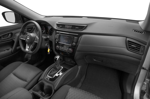2020 Nissan Rogue Interior & Exterior Photos & Video - CarsDirect