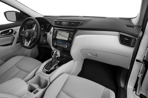 2020 Nissan Rogue Sport Interior & Exterior Photos & Video ...