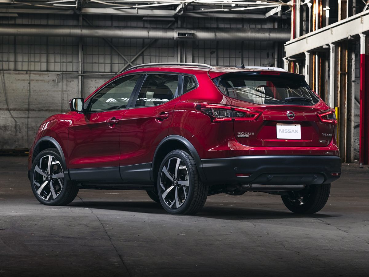 2020 Nissan Rogue Sport Deals, Prices, Incentives & Leases, Overview ...