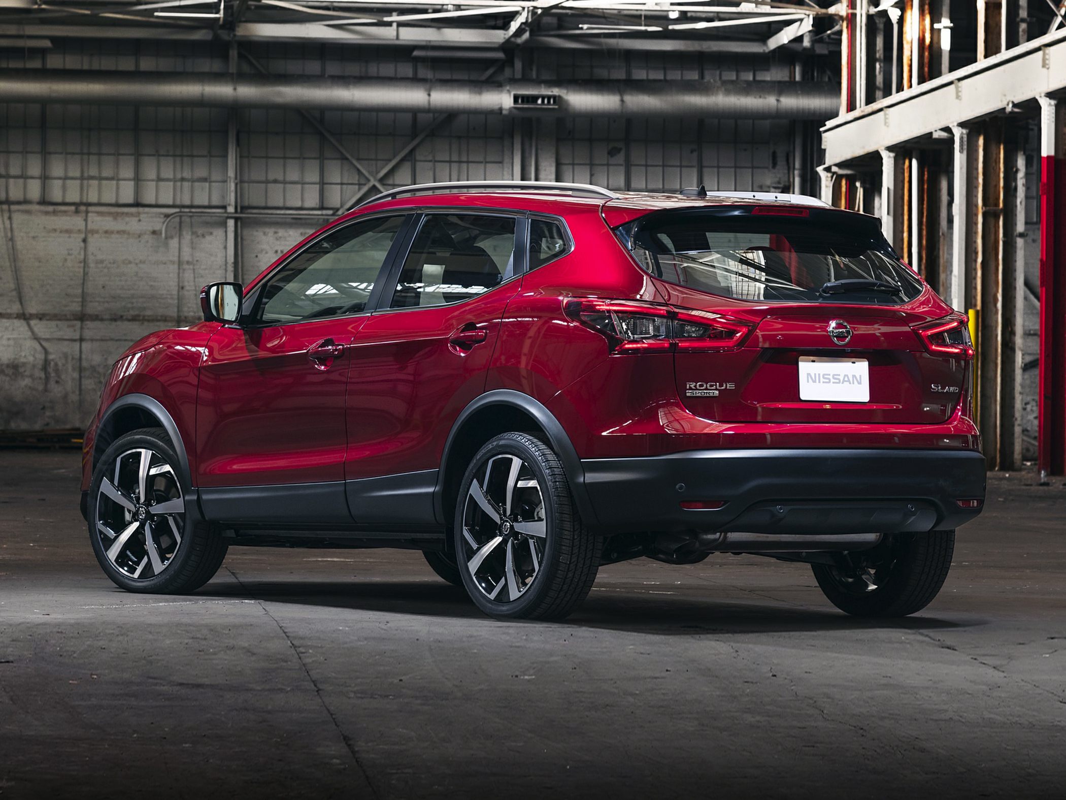 2020 Nissan Rogue Sport Deals Prices Incentives Leases Overview 