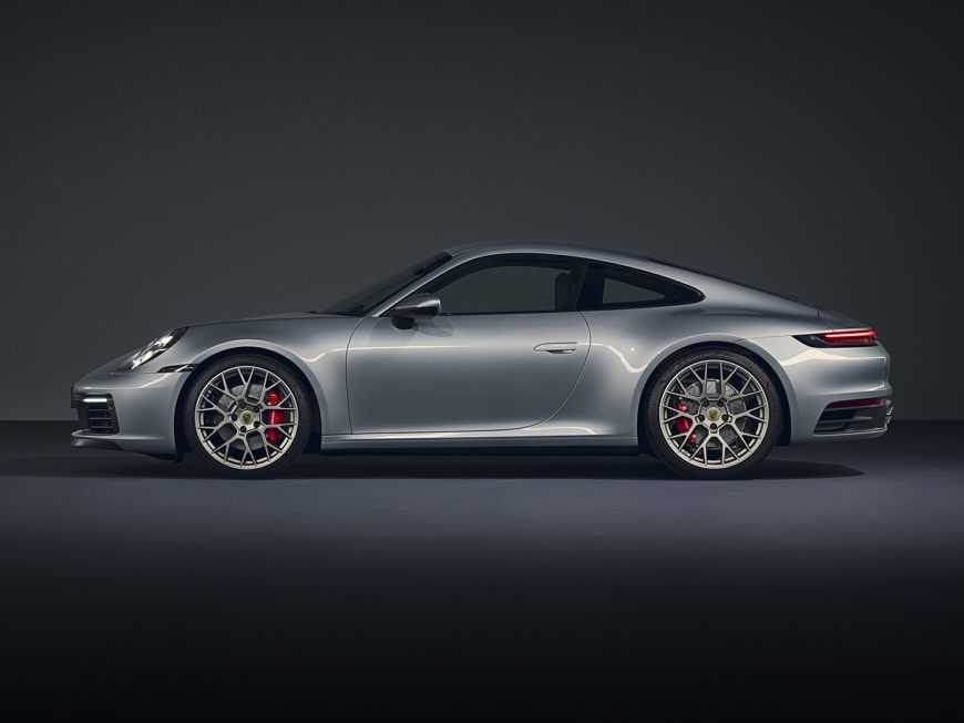 Porsche 911 by Model Year & Generation - CarsDirect