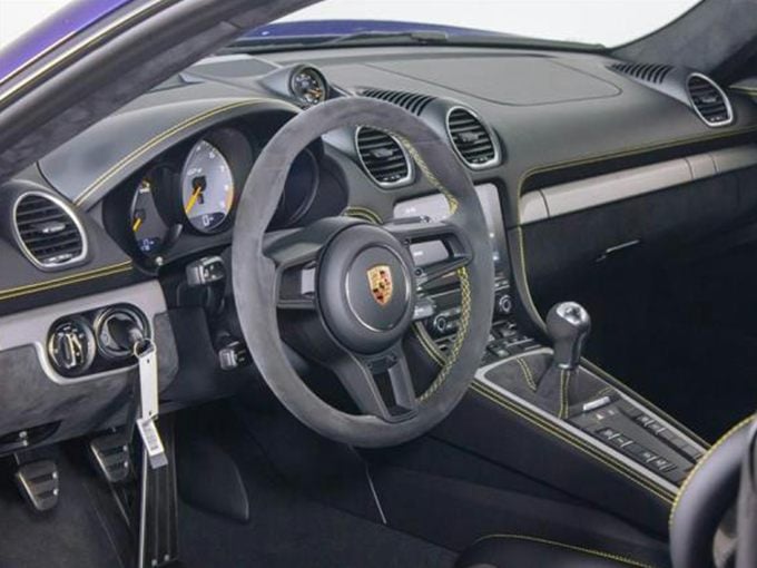 2020 Porsche 718 Cayman Deals, Prices, Incentives & Leases, Overview