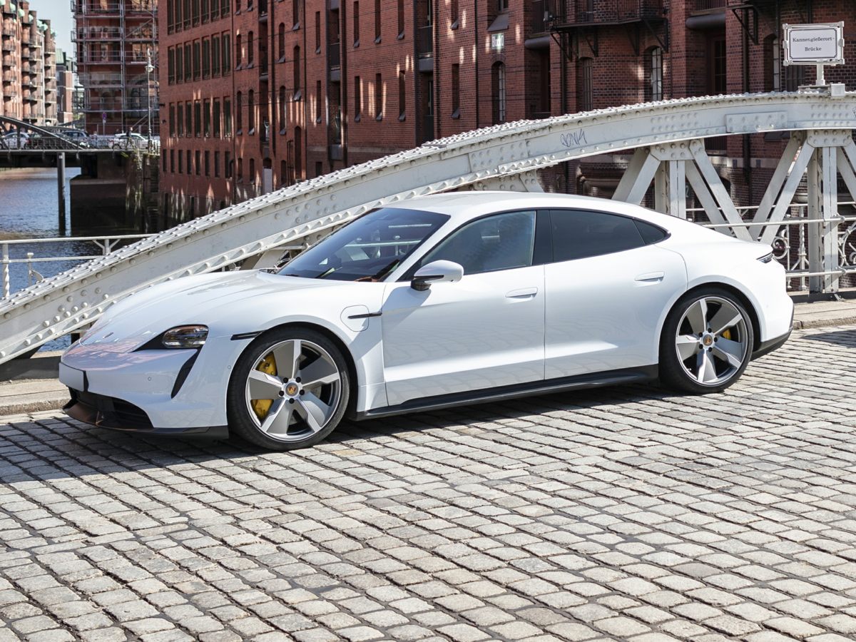2023 Porsche Taycan Prices, Reviews & Vehicle Overview CarsDirect