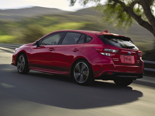 2022 Subaru Impreza Leases Deals Incentives Price The Best Lease 