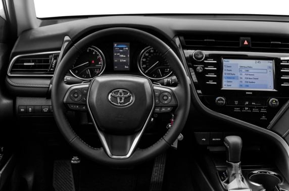 2020 Toyota Camry Pictures & Photos - CarsDirect