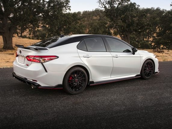 2020 Toyota Camry Pictures & Photos - CarsDirect