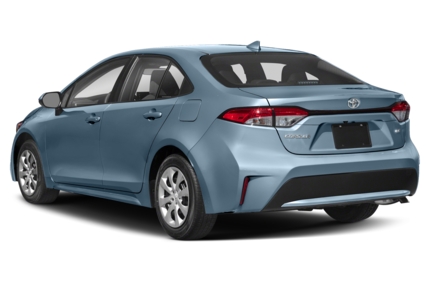 Toyota Corolla New Models 2020