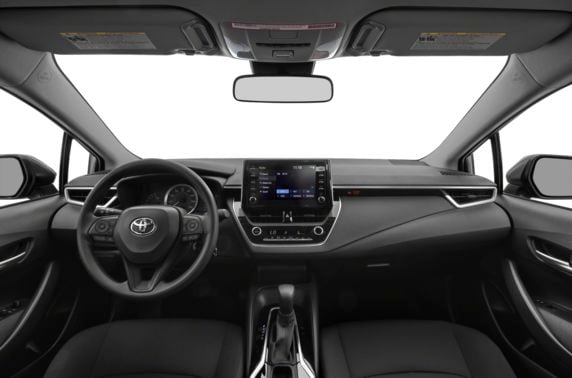 2022 Toyota Corolla Interior & Exterior Photos & Video - CarsDirect