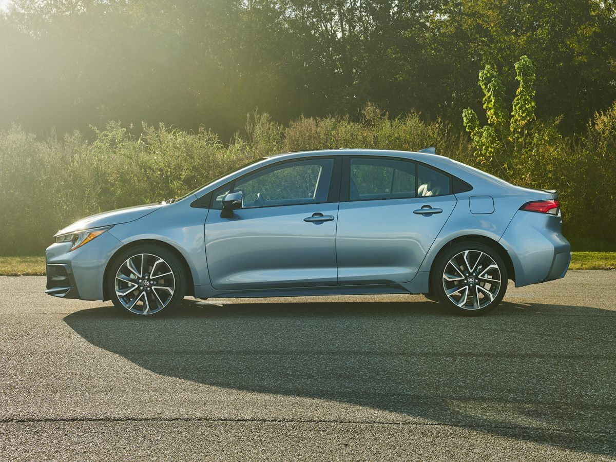 2021 Toyota Corolla Deals, Prices, Incentives & Leases, Overview