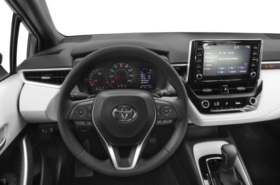 2021 Toyota Corolla Pictures & Photos - CarsDirect