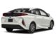 3/4 Rear Glamour  2022 Toyota Prius Prime