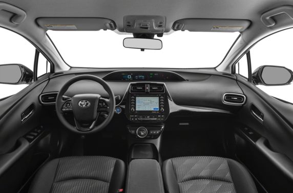 2022 Toyota Prius Prime Interior & Exterior Photos & Video - CarsDirect