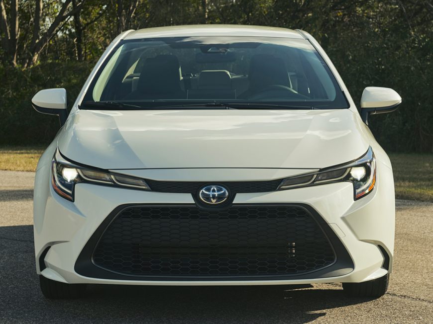 Toyota Corolla Hybrid by Model Year & Generation - CarsDirect