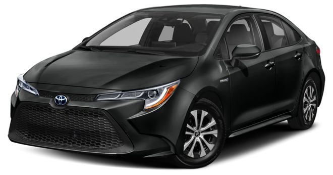 2022 Toyota Corolla Hybrid Color Options - CarsDirect