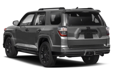 2021 Toyota 4runner Prices Reviews Vehicle Overview Carsdirect