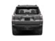 Rear Profile  2022 Toyota 4Runner