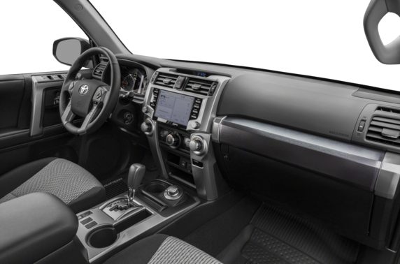 2021 Toyota 4Runner Interior & Exterior Photos & Video - CarsDirect